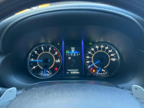 TOYOTA Hilux SW4 2.8 16V 4P SRX 4X4 7 LUGARES TURBO DIESEL AUTOMTICO, Foto 18