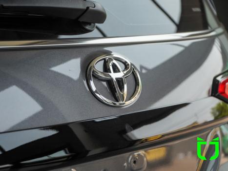 TOYOTA Hilux SW4 2.8 16V 4P SRX PLATINUM 4X4 7 LUGARES TURBO DIESEL AUTOM�TICO, Foto 11