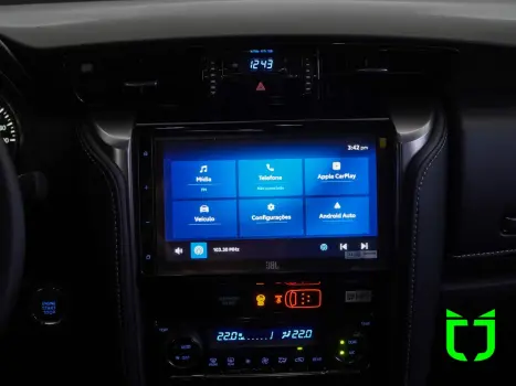 TOYOTA Hilux SW4 2.8 16V 4P SRX PLATINUM 4X4 7 LUGARES TURBO DIESEL AUTOM�TICO, Foto 22