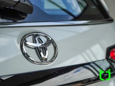 TOYOTA Hilux SW4 2.8 16V 4P SRX PLATINUM 4X4 7 LUGARES TURBO DIESEL AUTOM�TICO, Foto 9