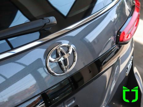 TOYOTA Hilux SW4 2.8 16V 4P SRX PLATINUM 4X4 7 LUGARES TURBO DIESEL AUTOM�TICO, Foto 10