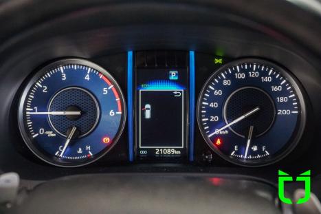 TOYOTA Hilux SW4 2.8 16V 4P SRX PLATINUM 4X4 7 LUGARES TURBO DIESEL AUTOM�TICO, Foto 9