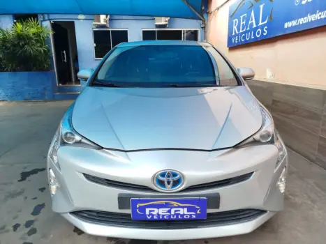 TOYOTA Prius 1.8 16V 4P HÍBRIDO AUTOMÁTICO, Foto 3