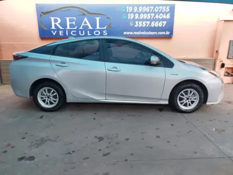 TOYOTA Prius 1.8 16V 4P HÍBRIDO AUTOMÁTICO, Foto 4