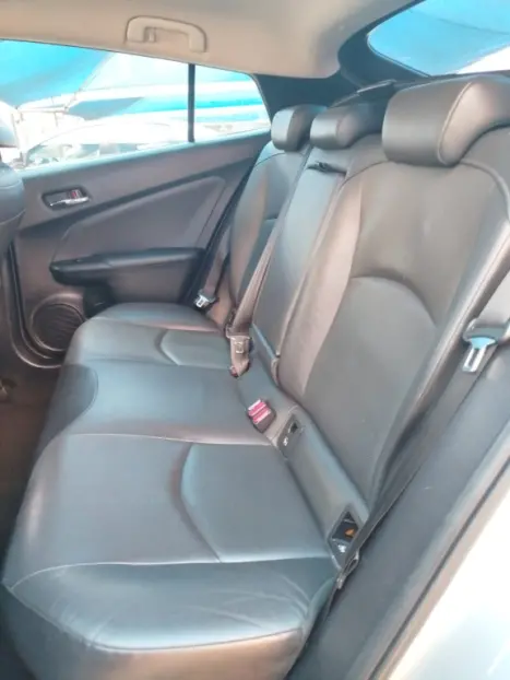 TOYOTA Prius 1.8 16V 4P HÍBRIDO AUTOMÁTICO, Foto 7