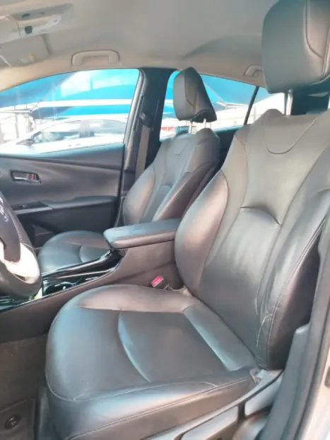 TOYOTA Prius 1.8 16V 4P HÍBRIDO AUTOMÁTICO, Foto 8