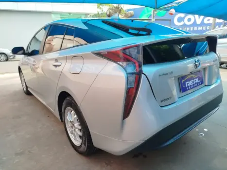 TOYOTA Prius 1.8 16V 4P HÍBRIDO AUTOMÁTICO, Foto 10