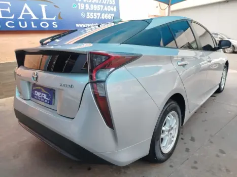 TOYOTA Prius 1.8 16V 4P HÍBRIDO AUTOMÁTICO, Foto 11
