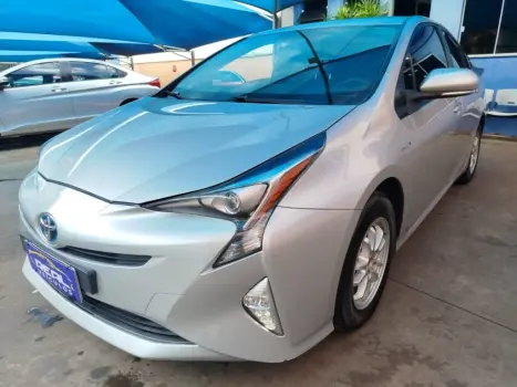 TOYOTA Prius 1.8 16V 4P HÍBRIDO AUTOMÁTICO, Foto 13