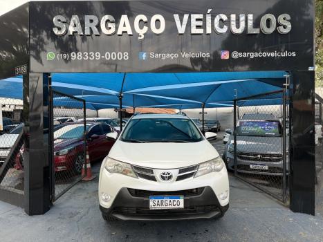 TOYOTA RAV 4 2.0 16V 4P TOP AUTOM�TICO, Foto 1