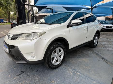 TOYOTA RAV 4 2.0 16V 4P TOP AUTOM�TICO, Foto 2