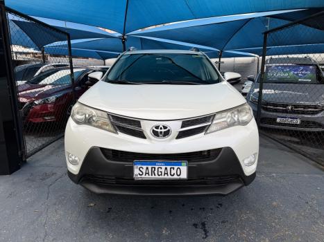 TOYOTA RAV 4 2.0 16V 4P TOP AUTOM�TICO, Foto 3