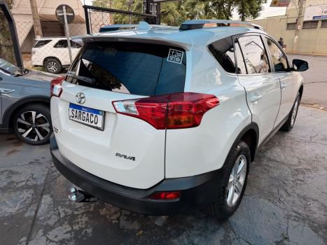 TOYOTA RAV 4 2.0 16V 4P TOP AUTOM�TICO, Foto 5
