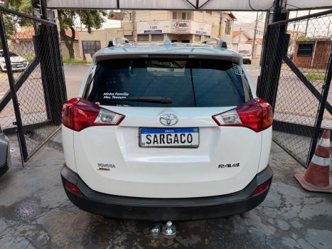 TOYOTA RAV 4 2.0 16V 4P TOP AUTOM�TICO, Foto 6