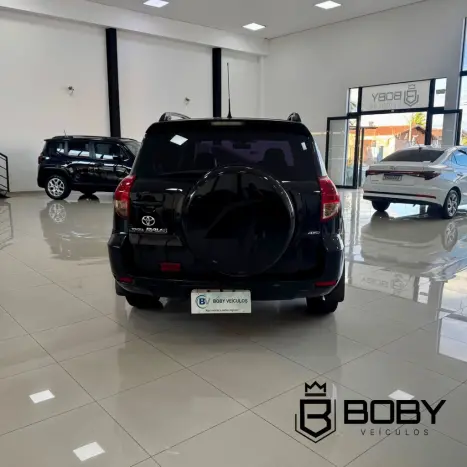 TOYOTA RAV 4 2.4 16V 4P AUTOMTICO, Foto 7