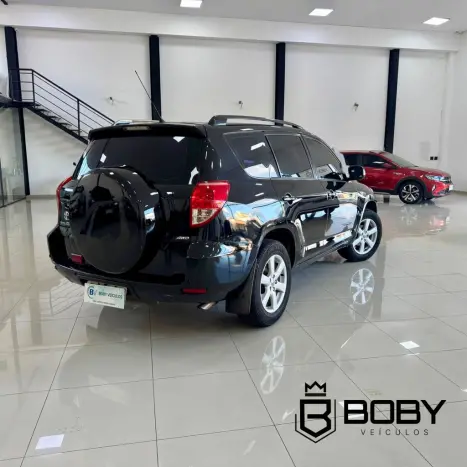 TOYOTA RAV 4 2.4 16V 4P AUTOMTICO, Foto 8