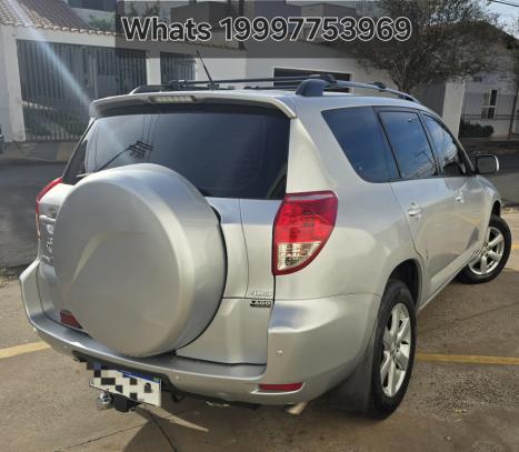 TOYOTA RAV 4 2.4 16V 4P AUTOM�TICO, Foto 5