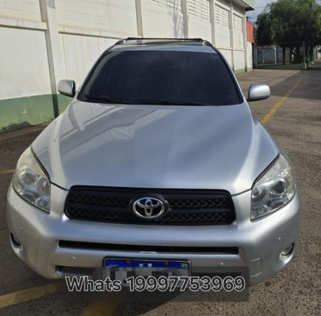 TOYOTA RAV 4 2.4 16V 4P AUTOM�TICO, Foto 10