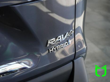 TOYOTA RAV 4 2.5 16V 4P SX HIBRID AWD AUTOMTICO CVT, Foto 10