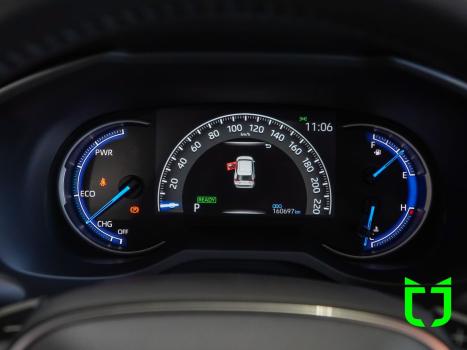 TOYOTA RAV 4 2.5 16V 4P SX HIBRID AWD AUTOMTICO CVT, Foto 13