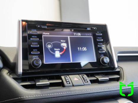 TOYOTA RAV 4 2.5 16V 4P SX HIBRID AWD AUTOMTICO CVT, Foto 17