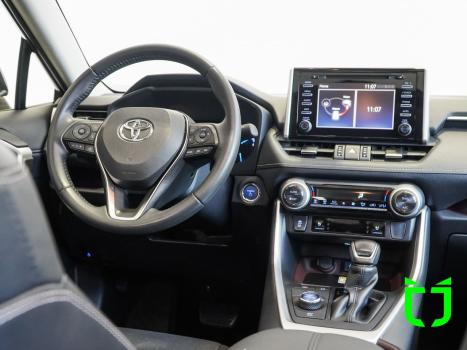 TOYOTA RAV 4 2.5 16V 4P SX HIBRID AWD AUTOMTICO CVT, Foto 20