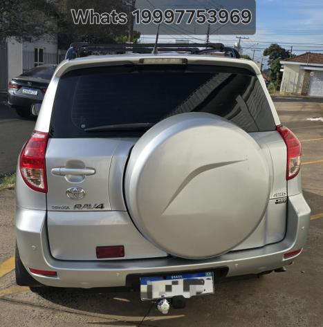 TOYOTA RAV 4 2.5 16V 4P 4WD 4X4 AUTOM�TICO, Foto 2