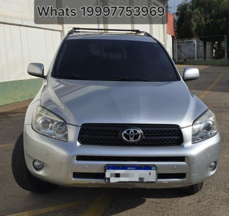 TOYOTA RAV 4 2.5 16V 4P 4WD 4X4 AUTOM�TICO, Foto 3