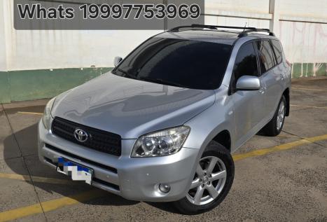 TOYOTA RAV 4 2.5 16V 4P 4WD 4X4 AUTOM�TICO, Foto 4