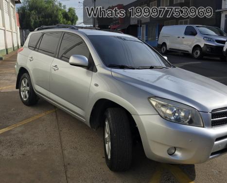 TOYOTA RAV 4 2.5 16V 4P 4WD 4X4 AUTOM�TICO, Foto 6