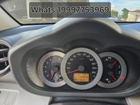 TOYOTA RAV 4 2.5 16V 4P 4WD 4X4 AUTOM�TICO, Foto 12