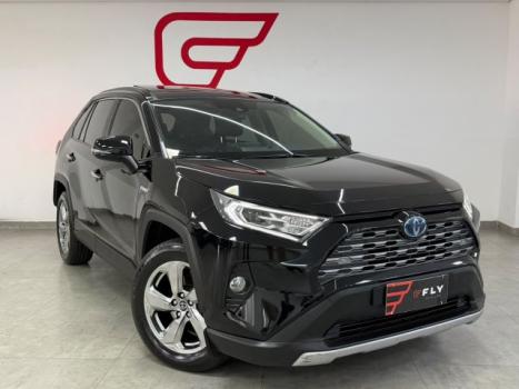 TOYOTA RAV 4 2.5 16V 4P SX HIBRID AWD AUTOM�TICO CVT, Foto 2
