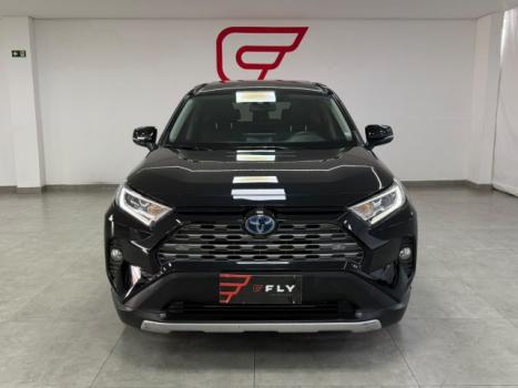 TOYOTA RAV 4 2.5 16V 4P SX HIBRID AWD AUTOM�TICO CVT, Foto 3