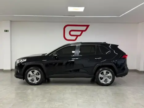 TOYOTA RAV 4 2.5 16V 4P SX HIBRID AWD AUTOM�TICO CVT, Foto 4