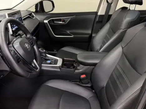 TOYOTA RAV 4 2.5 16V 4P SX HIBRID AWD AUTOM�TICO CVT, Foto 5