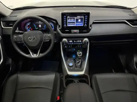TOYOTA RAV 4 2.5 16V 4P SX HIBRID AWD AUTOM�TICO CVT, Foto 7