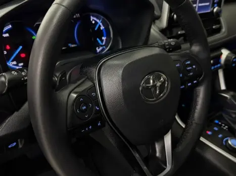 TOYOTA RAV 4 2.5 16V 4P SX HIBRID AWD AUTOM�TICO CVT, Foto 10