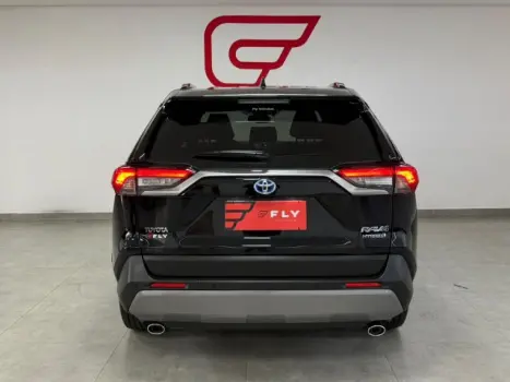 TOYOTA RAV 4 2.5 16V 4P SX HIBRID AWD AUTOM�TICO CVT, Foto 19