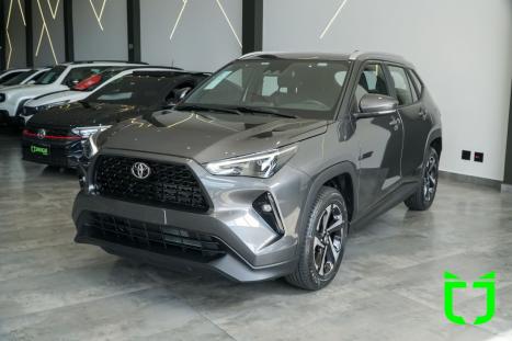 TOYOTA Yaris Cross 1.5 16V 4P VVT-I FLEX XRE AUTOM�TICO CVT, Foto 4