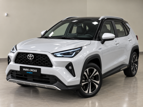 TOYOTA Yaris Cross 1.5 16V 4P VVT-I HYBRIDO FLEX XRX AUTOM�TICO CVT, Foto 1