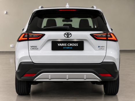 TOYOTA Yaris Cross 1.5 16V 4P VVT-I HYBRIDO FLEX XRX AUTOM�TICO CVT, Foto 3