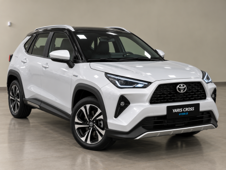 TOYOTA Yaris Cross 1.5 16V 4P VVT-I HYBRIDO FLEX XRX AUTOM�TICO CVT, Foto 5