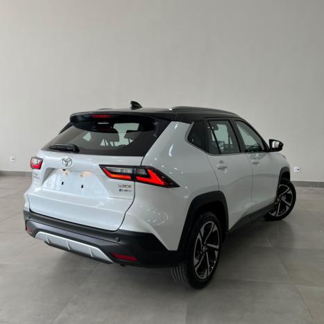 TOYOTA Yaris Cross 1.5 16V 4P VVT-I HYBRIDO FLEX XRX AUTOM�TICO CVT, Foto 4