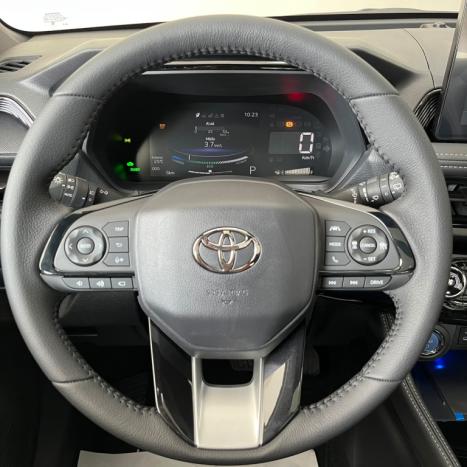 TOYOTA Yaris Cross 1.5 16V 4P VVT-I HYBRIDO FLEX XRX AUTOM�TICO CVT, Foto 11