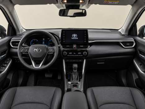 TOYOTA Yaris Cross 1.5 16V 4P VVT-I FLEX XRE AUTOM�TICO CVT, Foto 6