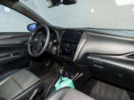 TOYOTA Yaris Hatch 1.5 16V 4P FLEX XS MULTIDRIVE AUTOMTICO CVT, Foto 5
