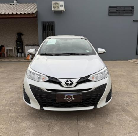 TOYOTA Yaris Hatch 1.5 16V 4P FLEX XL PLUS CONNECT MULTIDRIVE AUTOMÁTICO CVT, Foto 2 TOYOTA Yaris Hatch 1.5 16V 4P FLEX XL PLUS CONNECT MULTIDRIVE AUTOMÁTICO CVT, Foto 2