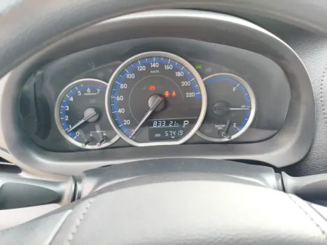 TOYOTA Yaris Hatch 1.5 16V 4P FLEX XL PLUS CONNECT MULTIDRIVE AUTOMTICO CVT, Foto 10