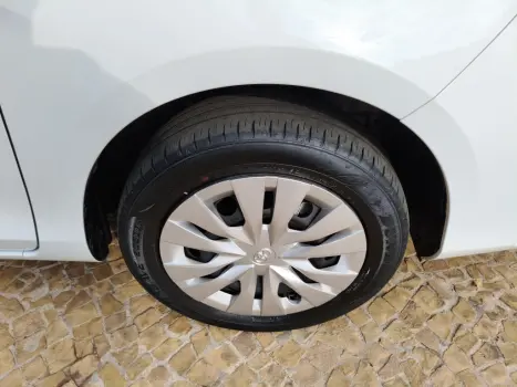 TOYOTA Yaris Hatch 1.5 16V 4P FLEX XL PLUS CONNECT MULTIDRIVE AUTOMTICO CVT, Foto 14
