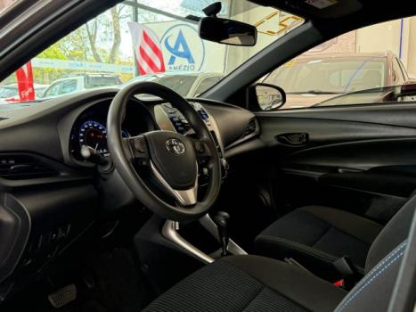 TOYOTA Yaris Hatch 1.3 16V 4P FLEX XL MULTIDRIVE AUTOMTICO CVT, Foto 6